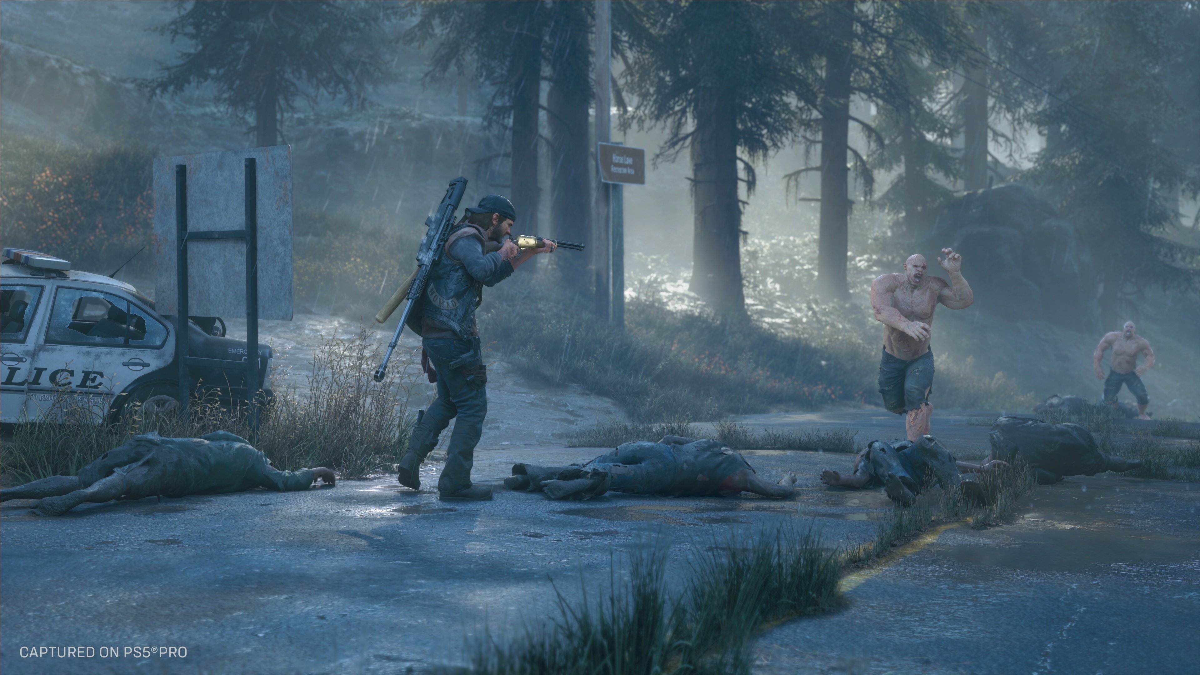 Days Gone Remastered